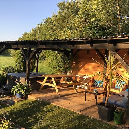 Holiday Home In Reutum Weerselo With Jacuzzi Beekdorp Eksteriør billede