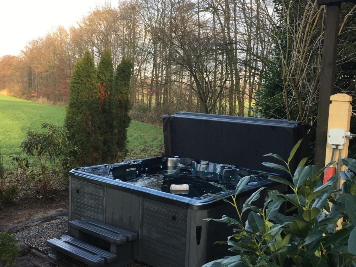Holiday Home In Reutum Weerselo With Jacuzzi Beekdorp Eksteriør billede