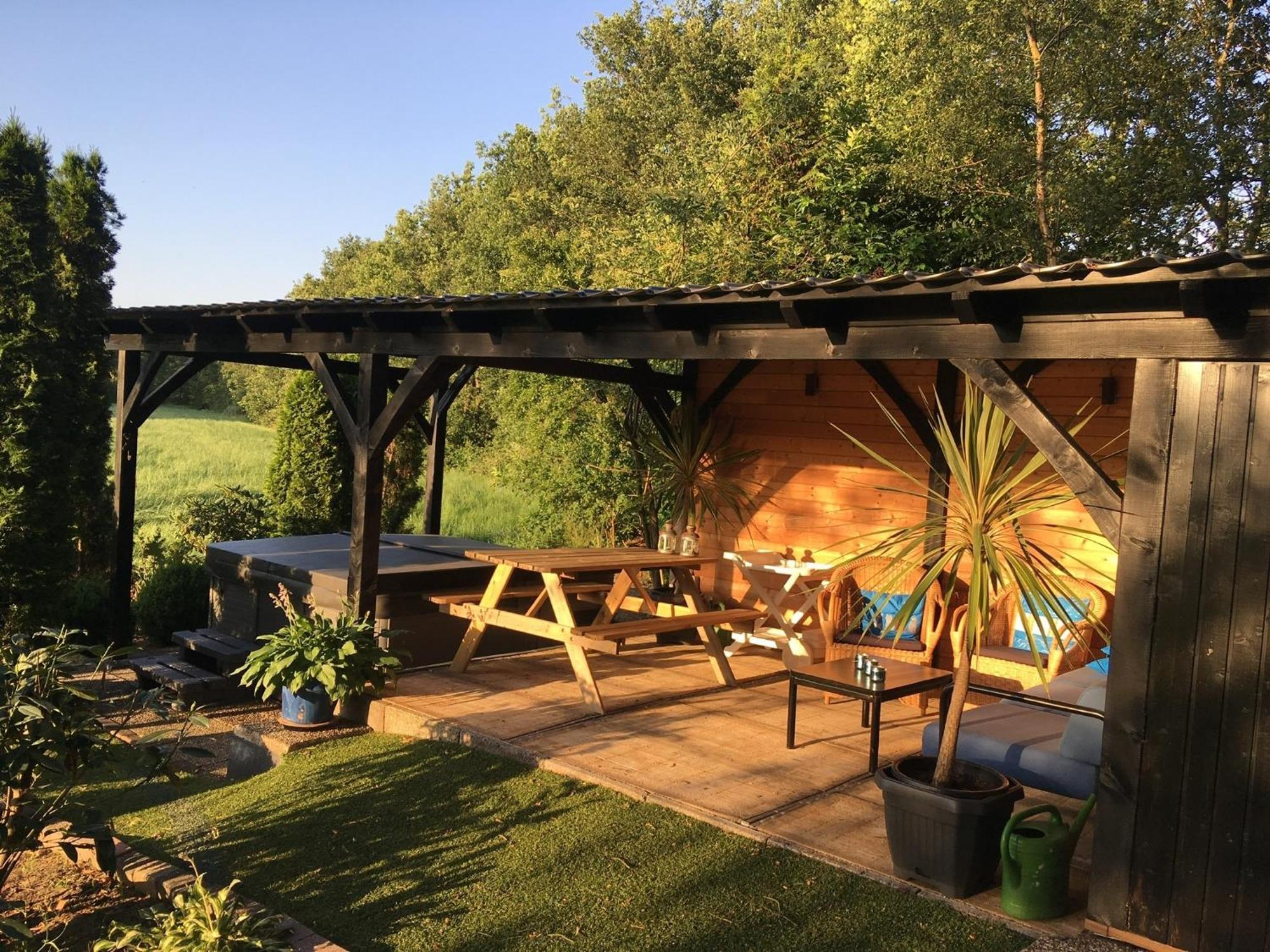 Holiday Home In Reutum Weerselo With Jacuzzi Beekdorp Eksteriør billede