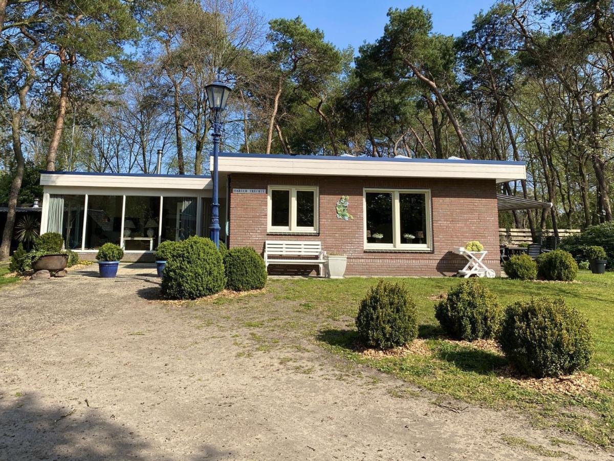 Holiday Home In Reutum Weerselo With Jacuzzi Beekdorp Eksteriør billede